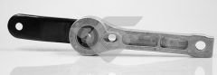 MOTOR TAKOZU ARKA GOLF5-JETTA-A3-TOLEDO 1.6FSI BLF 05--HUTCHINSON 594390-1K0199855AD-1K0199855K-1K0199855BA
