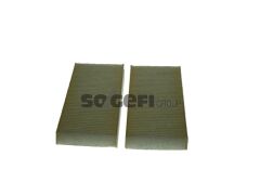 POLEN FİLTRESİ P301- C-ELYSEE 1.2 VTİ-1.6VTİ-1.6HDİ 11/12-PURFLUX AH415-2-9678792080-9814237680