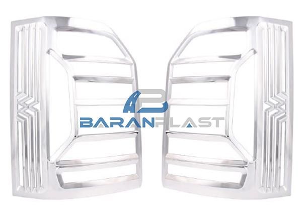 STOP ÇERÇEVESI KROM VW T6 16-BARAN A081