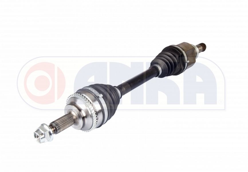 AKS KOMPLE SOL ABSLİ KNG 1.5 DCİ 05-08 -GRAND KNG 08 CLIO II HB 07-09 ABS Lİ 619mm-ANKA 10103012-8200467490-8200535798-8200535799