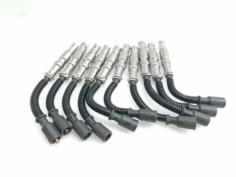 ATESLEME KABLOSU SETI 12 LI MERCEDES M112 W202 W203 W210 W220 W163-VALEO-A1121500118-A1121500218