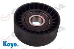 ALTERNATÖR GERGİ RULMANI P206-306-307-406-EXPERT 2.0 16V 00- -C4-C5-C8-JUMPY-XSARA 02--GVA 2743239-5751.61-9636207480