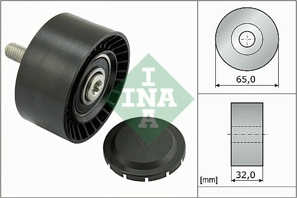 KAYIS GERGI RULMANI BMW F20 F21 F22 F30 F32 F10 F25 F26 F15 E70 F16 X DRIVE-INA-11287589361 11288673720
