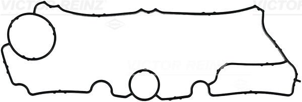 KULBUTOR KAPAK CONTASI VOLVO S60 II 1.5 T3 15 S80 II 2.0 T5 15-V.REINZ 711278800-31359666