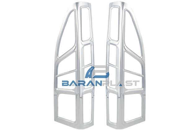 STOP ÇERÇEVESI KROM PEUGEOT TEPEE 08-18 -BERLINGO 09-18-BARAN A041