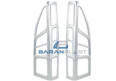 STOP ÇERÇEVESI KROM PEUGEOT TEPEE 08-18 -BERLINGO 09-18-BARAN A041