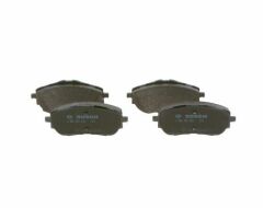 0986TB3213 ÖN BALATA AURIS NZE18-ZRE18 -COROLLA SEDAN 1.6 VVTİ-1.33-1.6-1.8 VVTİ-1.4 D4D 12-BOSCH 0986494676-0446502390-0446502391-WVA25699