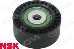 ALTERNATÖR GERGİ RULMANI PARTNER-BERLINGO 1.4-1.6 16V-P206 1.4 16V-P307-C4 1.6 16V-BIPPER-NEMO 1.4-GVA 2745311-5751.98-5751.C9-5751.G3-9684015280