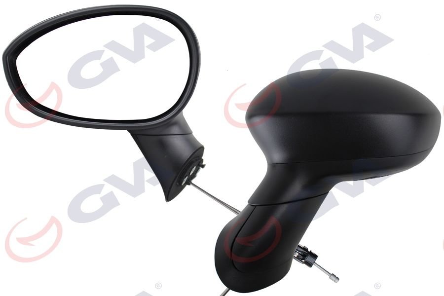 DIŞ DİKİZ AYNASI SOL GRANDE PUNTO 06 LINEA 07 MEKANİK KONVEKS VM-6156L-GVA