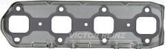 EGZOZ MANIFOLD CONTASI DISCOVERY SPORT L550 RANGE ROVER EVOQUE L538 JAGUAR XE X760 E-PACE X540 XF II X260-V.REINZ 711321400-LR073658- JDE38416- AJ813312
