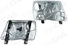 KAPI CAM MEKANİZMASI ÖN L SACLI TIGUAN 07-17-GVA 9190017-5N0837461-5N0837461
