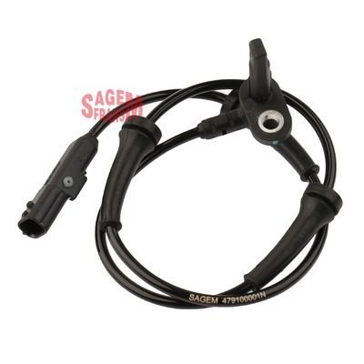 ABS SENSOR KABLO LAGUNA III ÖN SAĞ-SAGEM 60189-479100001N