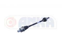AKS KOMPLE SAĞ MEGANE I 1.6 16V 96-03 -SCENIC 1.4-1.6 97-99-ANKA 10100023-7701469375-7701352473-7701352597