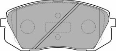 ÖN BALATA HYUNDAI IX35 1.6-2.0-2.0 4WD-1.7CRDI-2.0CRDI-2.0CRDI 4WD 10 I40 1.6GDI 12-DELPHI LP2050-581012SA70-581013ZA10-581013ZA70