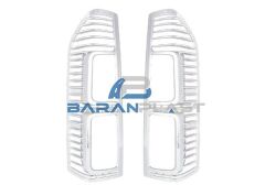 STOP ÇERÇEVESI KROM RENAULT TRAFIC-OPEL VIVARO 15-BARAN A061