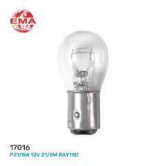 AMPUL 12V 1016 21/5W-EMA 17016