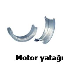 ANA YATAK 0.25 CADDY-GOLF4-BORA-T4-A3-TOLEDO 1.9 TDI 1Y ABL AKL ADR AEE AEY AFH AFN AFT AGR AHU-KOLBEN 77152610-056105561B-026198491-052105561A