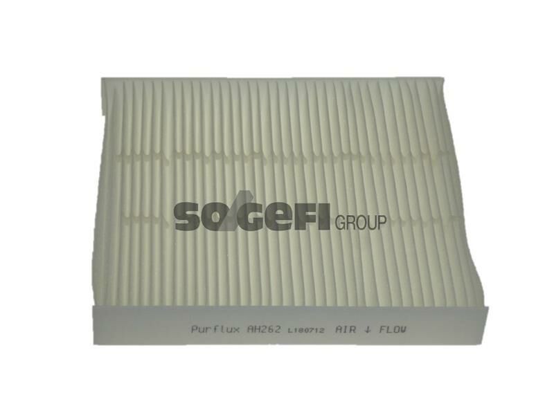 POLEN FİLTRESİ P4007-CITROEN C-CROSSER-MITSUBISHI LANCER VIII-OUTLANDER II-COLT 08 CU2141-PURFLUX AH262-6447.ZX-7803A004