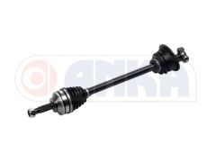 AKS ÖN SOL YAYLI İNCE FREZE CLIO II 98 KNG 97 1.2 16V-1.6 16V-1.5DCI-1.9DTI ABS Lİ 630mm/21diş/44diş-ANKA 10103001-8200236109-8200236110-7711135906