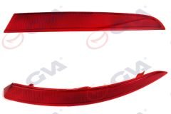 ARKA TAMPON REFLEKTÖRÜ R BMW F07 LCİ GT 2015-2019-GVA 9104827-63147318558