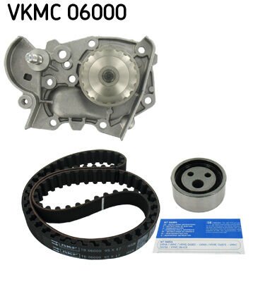 DEVİRDAİMLİ EKSANTRİK GERGİ KİTİ 095x170 CLIO I 90-98 R19 90-98 1.2-1.4-MEGANE I 96-99 1.4-1.6-SKF-7701472726-7700736969-7701469833
