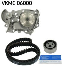DEVİRDAİMLİ EKSANTRİK GERGİ KİTİ 095x170 CLIO I 90-98 R19 90-98 1.2-1.4-MEGANE I 96-99 1.4-1.6-SKF-7701472726-7700736969-7701469833