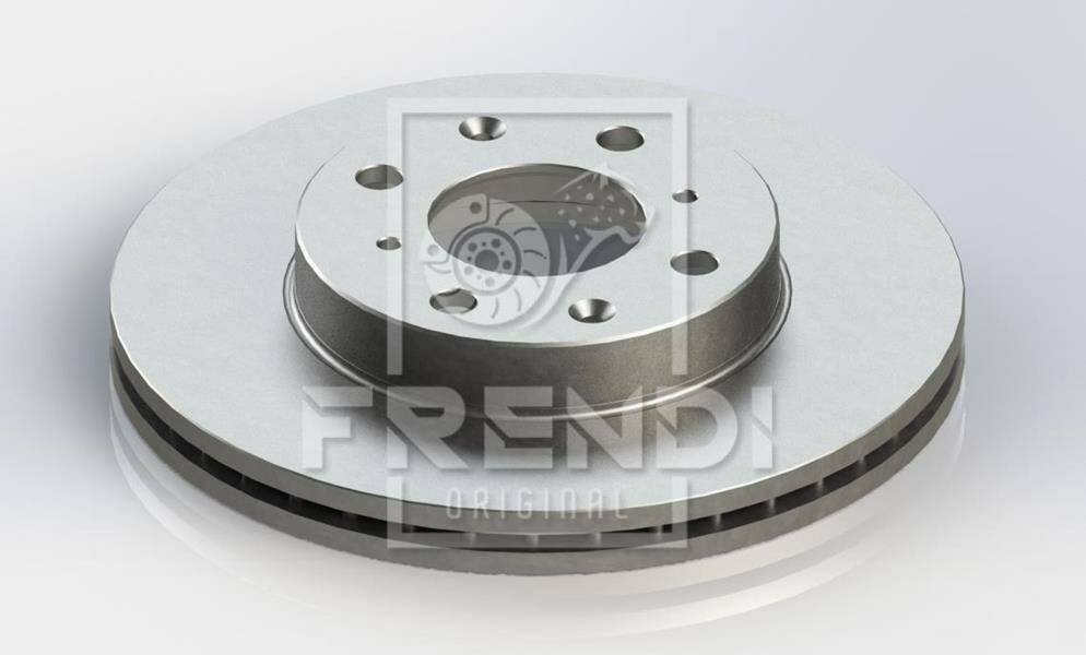 ÖN FREN AYNASI CIVIC IV/V 1.4 /1.6 16V 96-00 240x21x4DL HAVALI-FRENDI 15094-45251SR3A10-45251SH3A00