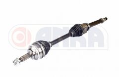 AKS KOMPLE SAĞ ABSLİ KNG 1.5 DCİ 05-08 -GRAND KNG 08 CLIO II HB 07-09 ABS Lİ 866mm-ANKA 10102012-8200535800-8200535802-8200362065