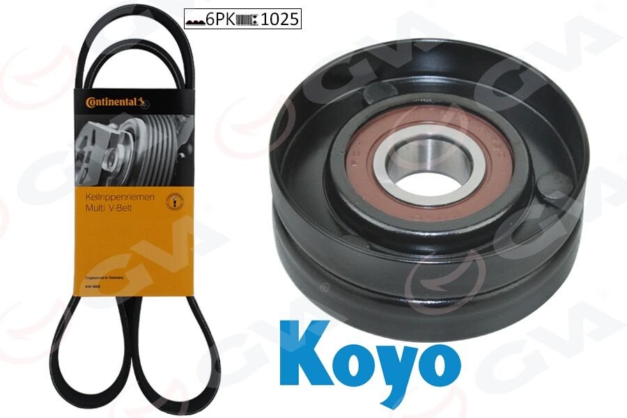 ALTERNATÖR GERGİ KİTİ KÜTÜKSÜZ GOLF7-A3-LEON-CADDY-TIGUAN 13 1.6-2.0TDI CLHA-CRKB-CLHB-CRKA K016PK1025-GVA 59A7515-04L903315A-04L260849C-04L903315F
