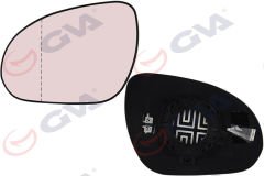 AYNA CAMI SOL İ30 07-12 ISITMALI ASFERİK-GVA 1191260-876112L200