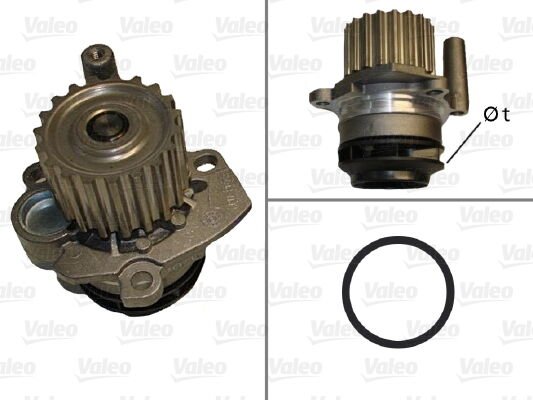 DEVİRDAİM BORA-GOLF IV-VI-PLUS-PASSAT-SHARAN-TIGUAN-A3-A4-A6 1.9TDİ- AVF-AJM-ATJ-AVG 506871-506872-VALEO 506886-038121011C-038121011D-03L121011B