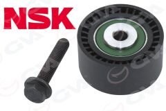 EKSANTRİK GERGİ RULMANI YÖN MAKARASI P106 1.4D-1.5D-306-406-605-806 1.8 16V-2.0 16V-2.1D-XSARA 2.0-GVA 6043221-0830.14-0830.16-0830.36-0830.37