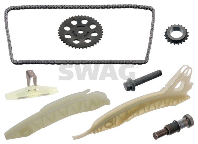 EKSANTRİK ZİNCİR SETİ MINI N14 B16 R55 R56 R57 R58 FEBI 48388-SWAG 11948388-11317516088-11317534784-11318618317