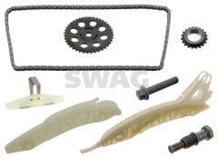 EKSANTRİK ZİNCİR SETİ MINI N14 B16 R55 R56 R57 R58 FEBI 48388-SWAG 11948388-11317516088-11317534784-11318618317