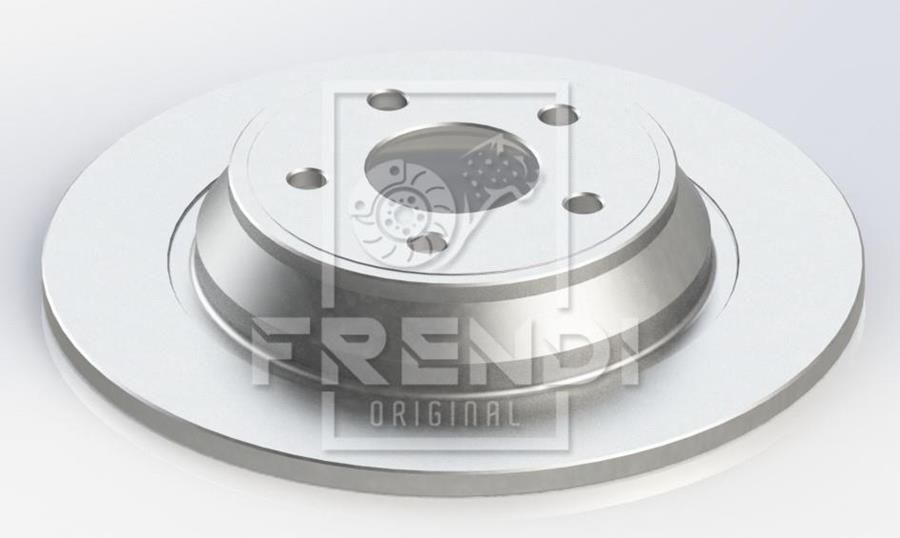 ARKA FREN AYNASI MONDEO V SALOON 2.0 ECOBOOST-FRENDI 13816-5322977