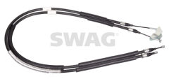 EL FRENI TELİ KOMPLE 1254 MM KAMPANA FREN ASTRA G 1998 FEBI 49627-SWAG 13949627-522656-24436451