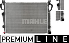MOTOR SU RADYATORU MERCEDES W220 02 05 R230 02 05-MAHLE CR464000P-A2205002003