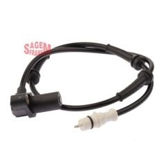 ABS SENSÖRÜ ARKA SOL CLIO II 98 745mm-SAGEM 60153-7700411745