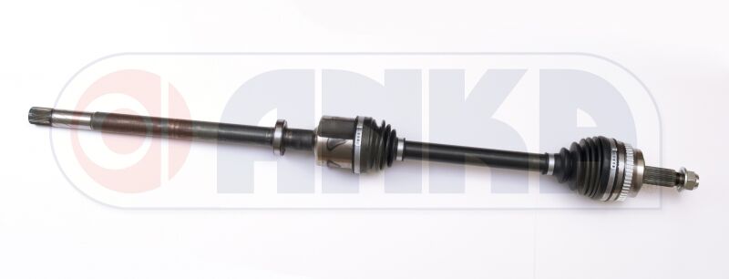 AKS KOMPLE SAĞ MASTER II-MOVANO 2.5 DCİ 06 ABS Lİ 1117mm 304845-ANKA 10102010-8200414937