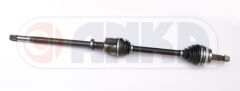 AKS KOMPLE SAĞ MASTER II-MOVANO 2.5 DCİ 06 ABS Lİ 1117mm 304845-ANKA 10102010-8200414937