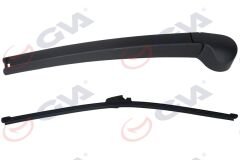 ARKA SİLECEK KOL KAPAK SÜPÜRGE SET OCTAVIA 04-13-GVA 9190032-1Z5955707A-1Z5955707A