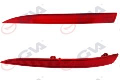 ARKA TAMPON REFLEKTÖRÜ R BMW G11/G12 16-18-GVA 9104836-63147342950