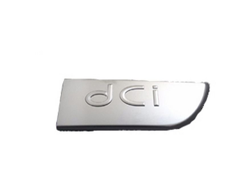 ÇITA YAZISI SAĞ DCİ KROM MEGANE II-OKSA 294-8200717151