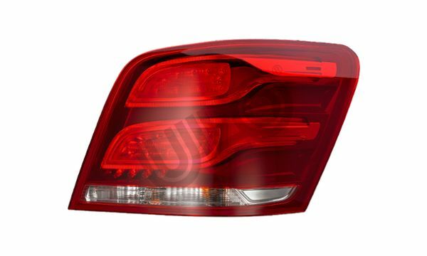 STOP LAMBASI SAG LED MERCEDES GLK-CLASS X204 12 15-ULO 1194002-A2049065903