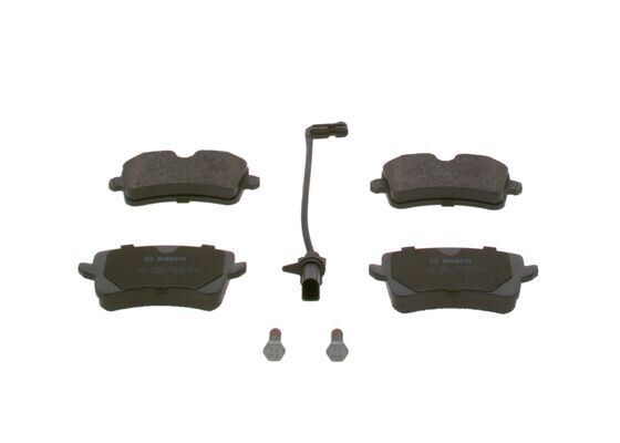 ARKA BALATA AUDI A4 R84 12 A5 13 A6 11 A7 14 Q5 12 2.0TDİ 3.0TDİ PORSCHE MACAN 14 0986TB3177-BOSCH 0986494488-4G0698451-4G0698451A