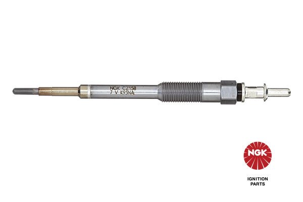 KIZDIRMA BUJISI SMART OM660 FORTWO Coupe 451 08-NGK 94171-A6601590401