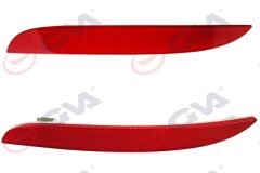 TAMPON REFLEKTORU ARKA SOL BMW X1 E84 10 12-GVA 9104838-63142990863