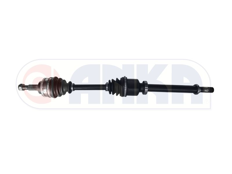 AKS ÖN SAĞ CLIO SYMBOL THALIA 1.5 DCİ 10-ANKA 10102006-8201187708-8200749390