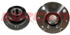 ARKA TEKER PORYASI RULMANLI DOBLO-TEMPRA-MAREA-PALIO-SIENA-PUNTO-FIORINO-LINEA ABS Lİ 30x117x61.7-BROM F50018-46519901-46512973-71714463-51754193