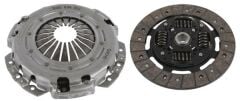 DEBRİYAJ SETİ MASTER II 06 2.5DCI-SACHS 3000950551-7701476328